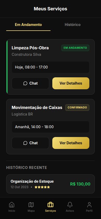 Meus Serviços